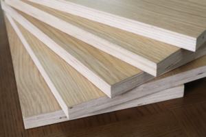 Contrachapado de Abedul Revestido con Chapa de Madera Cortada Rotatoriamente, Superficie Plana, Panel Decorativo de Doble Cara - Product Image 4