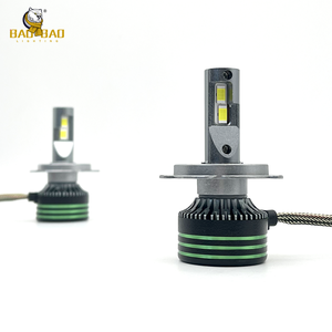 Precio <span class=keywords><strong>de</strong></span> Fábrica al por Mayor, Bombilla LED M8 Pro Max 130w H1 H3 H4 H7 H11 8000k M8pro, Luces Delanteras LED para Automóvil, 120000 - Product Image 3