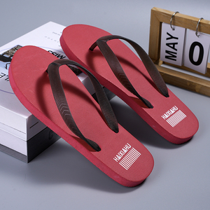 Turquoise EVA Flip Flops Open Toe Anti-Slippery <b>Summer</b> Outdoor <b>Slippers</b> - Product Image 3