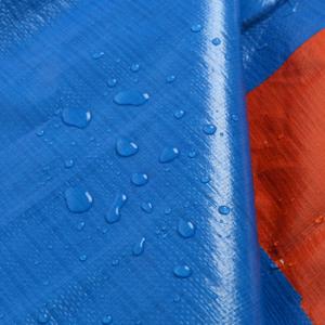 Lona Impermeable Resistente con Protección UV y Resistente a Desgarros <span class=keywords><strong>para</strong></span> Leña, Techos, <span class=keywords><strong>Piscinas</strong></span>, Autos, Autocaravanas y Muebles de Exterior - Product Image 5