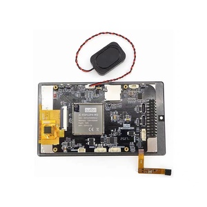 ESP32P4 Development Board, 4.3-inch Capacitive Touch, ESP32-C6 Dual-core Dual-chip Integrated Board Module ESP32P4 Development B - Product Image 5