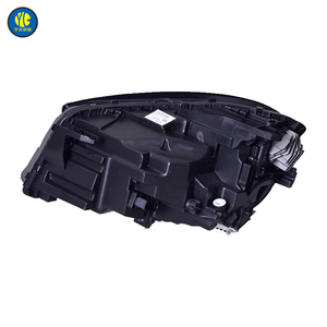 Accesorios de coche YU GUANG para Mercedes Benz <span class=keywords><strong>GLA</strong></span> 200 260 X156 2015 <span class=keywords><strong>2018</strong></span>, faro delantero, faro delantero modificado, faro delantero LED - Product Image 5