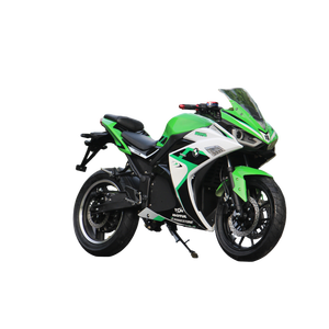 Precios chinos rueda grande al por mayor barato 3000W sin escobillas de litio Racing motocicleta eléctrica - Product Image 5