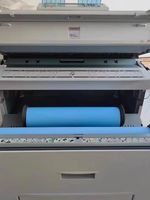 Imprimante Laser large Format ingénieur A0 haute vitesse 36 ''pour copieur de copie/impression/numérisation Ricoh MP W2400 B & W