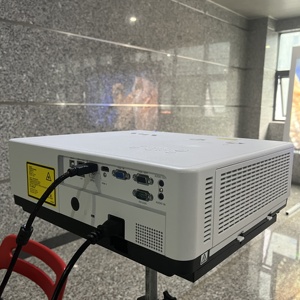 Chiếu 360 độ lớn địa điểm Lập Bản Đồ 3D chiếu 6500-Lumen 3LCD laser 4k chiếu - Product Image 6
