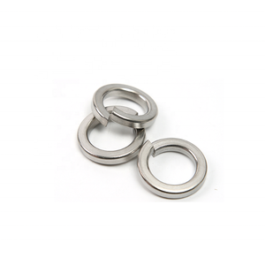 Rondelle élastique en acier DIN127 M6/M8/M10 personnalisée en usine - Product Image 3