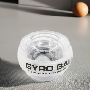 Autostart Power Ball : Entraîneur de <span class=keywords><strong>poignet</strong></span> gyroscopique, renforceur de bras et d'avant-bras avec certification CE pour des exercices de <span class=keywords><strong>poignet</strong></span> intensifs - Product Image 5