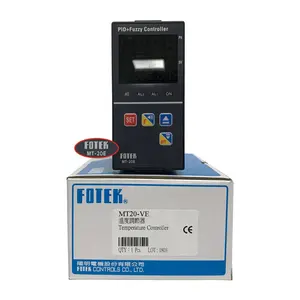 MT20-VE PID + Fuzzy FOTEK Digitale Intelligente Regolatore di Temperatura