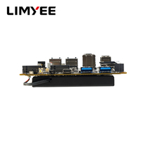 Motherboard Nano Intel Alder Lake N150/N97 Baru M2 E Key WiFi 2.5G LAN DDR5 DC 12V Grafis Terintegrasi Saluran Tunggal