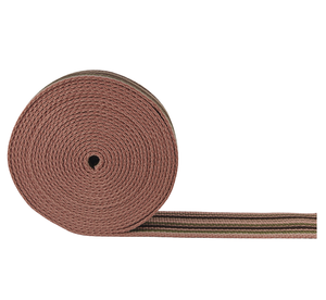 1.5 pouces couleur Style ethnique bohême collier de chien sac sangles Polyester coton sangle pour sac à bandoulière femme - Product Image 5