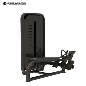 Mới được liệt kê phòng tập thể dục thiết bị phong cách đầy đủ phòng tập thể dục thép máy với pin tải lựa chọn cho tăng cường bài tập - Product Image 2