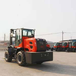 Montarga 5 טון 6t <span class=keywords><strong>7t</strong></span> 8t 9t 10t מלקילגזה דיזל מפעל כבד דיזל מלגזה עם אפוא/euro 5 - Product Image 4