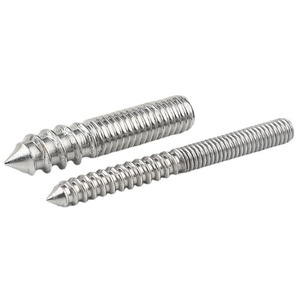 Máquina de acero inoxidable 304, perforadora de flores de Metal y madera, tornillos autorroscantes de doble rosca <span class=keywords><strong>sin</strong></span> <span class=keywords><strong>fin</strong></span>, <span class=keywords><strong>Perno</strong></span> de suspensión - Product Image 5