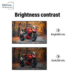 13.3 ''<span class=keywords><strong>lcd</strong></span> module được thiết kế cho máy tính xách tay 400 nits độ sáng 90 herz tần số đầy đủ góc nhìn 1.07b 100% sRGB hiển thị màu sắc - Product Image 5