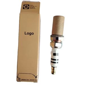 หัวเทียน06H905611แพลตตินัมคู่สำหรับ VW Golf Passat Audi - Product Image 2