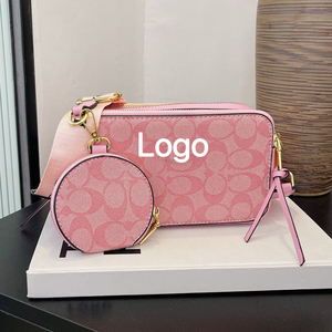 Bolsos de Diseñador <span class=keywords><strong>Guess</strong></span> para Mujer al por Mayor Carteras y Bolsos de Mano con Cierre de Cremallera para Dama Bolsos de Hombro para Temporadas de Primavera Verano Otoño - Product Image 2