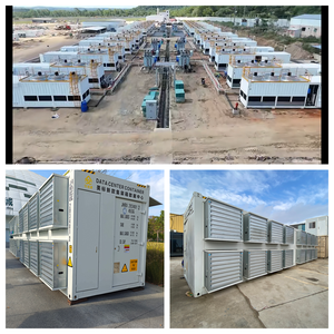 Contêiner de Transporte de 40 pés Totalmente Equipado para Centro de Dados e Mineração, com Capacidade para 336 S21 70ph - Product Image 3