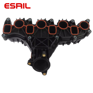 Colector de admisión de entrada de motor 03L129711AF 03L129711AN 03L129711BA 03L129711BC para Audi Seat Skoda VW 2,0 TDI CFFB CFFD CFG <span class=keywords><strong>CFGB</strong></span> - Product Image 2