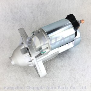 Conjunto de arranque de 12V de alta calidad para Toyota <span class=keywords><strong>COROLLA</strong></span>/MATRIX/PONTIAC nueva condición 1,8 28100022090 4280000340 <span class=keywords><strong>Motor</strong></span> de arranque de coche - Product Image 5