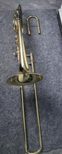 Trombón de Música Oriental con Llaves Bb/F/Eb/G/D, Tamaño de Orificio 0.56in - Product Image 4