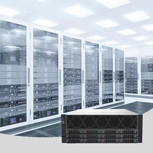 Plateforme informatique avancée Serveur <span class=keywords><strong>de</strong></span> <span class=keywords><strong>centre</strong></span> <span class=keywords><strong>de</strong></span> données monté en rack à double socket AMD EPYC Milan Prise en charge des GPU 32 Go <span class=keywords><strong>de</strong></span> DDR4 Stock disponible - Product Image 1