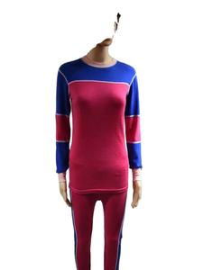 Couche de base en laine mérinos tricotée 100% pour femmes CERTIFICAT RWS - Product Image 3