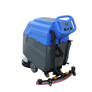 Potente Fregadora de Pisos con Motor de 550W, Ancho de Cepillo de 18 Pulgadas, Autopropulsada, con Cuerpo de ABS - Product Image 4