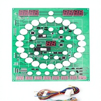 Machine de jeu de casino à carte PCB personnalisée en gros