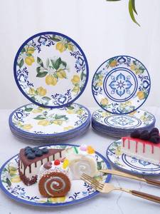 Trẻ Em Dùng Một Lần Bộ Đồ Ăn Đặt Cho Sinh Nhật Lễ Phục Sinh Valentine Của Ngày Bên Bao Gồm Giấy Tấm Khăn Ăn Đảng - Product Image 2