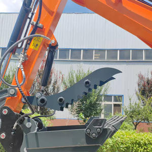 حفارة صينية جديدة توصيل مجاني-طن سعة EPA/يورو 5 ذات محرك مسار. - Product Image 5