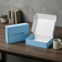 Empaque Autoerigible de Cartón Corrugado de Alta Calidad, Lujo, Reciclable, con Logotipo Impreso Personalizado, Tamaño Personalizado y Forro de Esponja