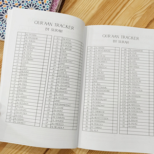 Tùy chỉnh hoàn hảo ràng buộc Tạp Chí với bù đắp giấy kế hoạch 2024 2025 A5 tổ chức ramadan planners lịch kế hoạch - Product Image 4