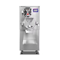 Pasteurisateur industriel 2 en 1 pour gelato, machine à glace dure en lots pour usage commercial de petite taille, certifiée Energy Star 1