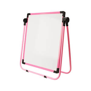 Pizarra de Dibujo de Papel para Niños, Juguete Magnético de Acuarela, Pizarra Pequeña Blanca/Negra, Pizarra de Escritura para Niños, Borrable - Product Image 5