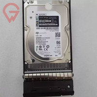 4XB7A14099 3.5-inci 4TB 7.2K SAS 12Gbps Hot Swap 2U12 Bay HDD Hard Drive Untuk Thinksystem DE Series IT Solution Hard Disk Drive
