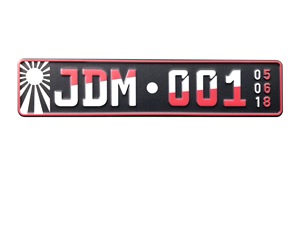 Placa reflectante de matrícula de <span class=keywords><strong>coche</strong></span>, placa de matrícula <span class=keywords><strong>europea</strong></span> con logotipo y diseños de decoración, de aluminio, venta al por mayor - Product Image 6