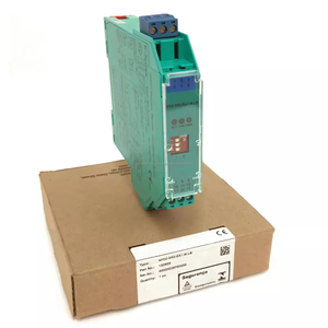 ตัวแปลงสัญญาณ KFD2-UT-EX1 KFD2-UT2-1ตัวแยกสิ่งกีดขวางด้านความปลอดภัยใน KFD2-SR2-EX2 KFD2-STC4-EX1 - Product Image 2