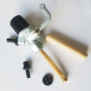 A-105b Petcock S51 interrupteur réservoir moto robinet de carburant pour Simson <span class=keywords><strong>MZ</strong></span> IFA ETZ TS RT ES <span class=keywords><strong>ETS</strong></span> 125 150 <span class=keywords><strong>250</strong></span> 251 filtre à carburant nouveau - Product Image 2