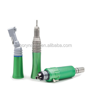 Dental Micro Motor Contra ángulo recto fuera de canal de agua de baja velocidad, pieza de - Product Image 4