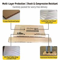 Meuble à chaussures en acier avec 3 tiroirs basculants, organisateur de rangement peu encombrant pour entrée, salon, couloir