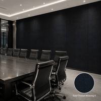 Directo de Fábrica, Panel de Pared WPC 2026, Tablero de Fibra de Bambú con Textura Tejida y Textura de Seda, Moderno e Impermeable para Dormitorio, Sala de Estar, Villa