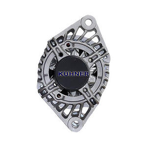 Alternador compatible con FIAT STILO 1.9 D Multijet Diésel (KW: 74, HP: 100) de 09-2005 a 08-2008 KUHNER 301697RI NUEVO - Product Image 1