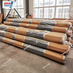 Hurrikan-Windbeständiges Edelstahl-Rolltor mit Moderner Oberflächenbehandlung für Industriewerkstätten - Product Image 5