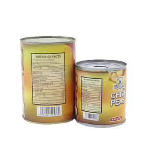 Vente directe d'usine, pois chiches <span class=keywords><strong>de</strong></span> qualité supérieure en conserve, variétés, <span class=keywords><strong>collection</strong></span> <span class=keywords><strong>de</strong></span> pois chiches en conserve les plus vendues, pois chiches conservés <span class=keywords><strong>de</strong></span> qualité - Product Image 6