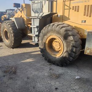 Wheel <span class=keywords><strong>Loader</strong></span> Lonking <span class=keywords><strong>ZL50C</strong></span> Bekas - Product Image 5