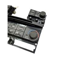 Panneau de commande audio-vidéo de voiture, ensemble de commutateurs de climatisation AC, OE 25391-1BV5A pour Infiniti FX35 QX70 EX25 QX50