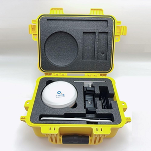 เครื่องมือวัด QIANXUN A100 RTK GNSS พร้อมวิทยุสื่อสารหลายโปรโตคอลในตัว กันน้ำระดับ IP68 ระบบ IMU 200Hz ควบคุมด้วยเสียง - Product Image 3