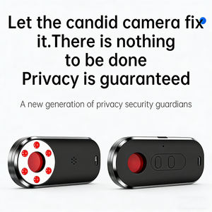 TraceLink AK400 - Traceur GPS portable - Caméra <span class=keywords><strong>espion</strong></span> - Détecteur de signal - Détecteur de signal satellite - Détecteur de caméra cachée - Rechargeable - Product Image 3