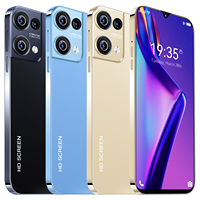 Téléphone Reno9 Pro Tecno Rouge Téléfono Spark Pro Magic 8 Pro