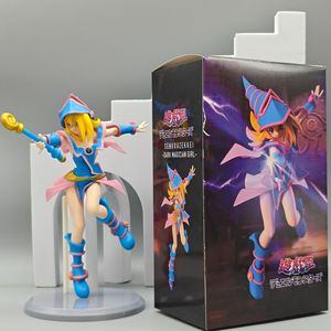 Figura Coleccionable de Anime <span class=keywords><strong>Yu</strong></span>-<span class=keywords><strong>Gi</strong></span>-<span class=keywords><strong>Oh</strong></span>! de 10-20 cm, Modelo Japonés, Regalo, Juguete de PVC - Product Image 5